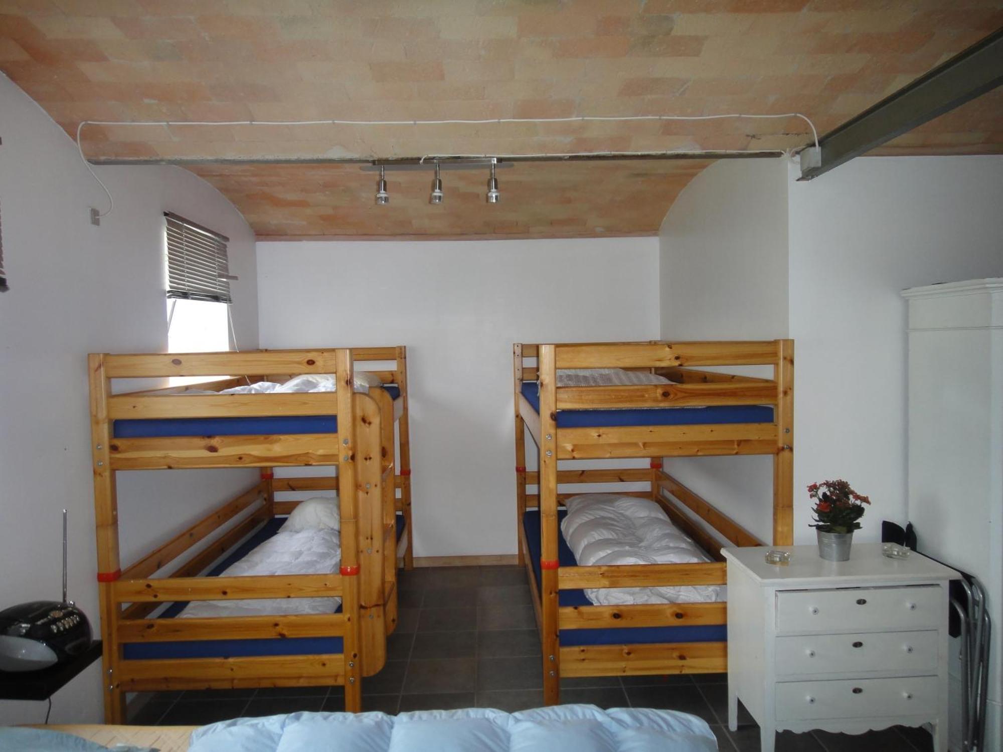Bindslev Nordkap Farm Holiday & Hostel מראה חיצוני תמונה
