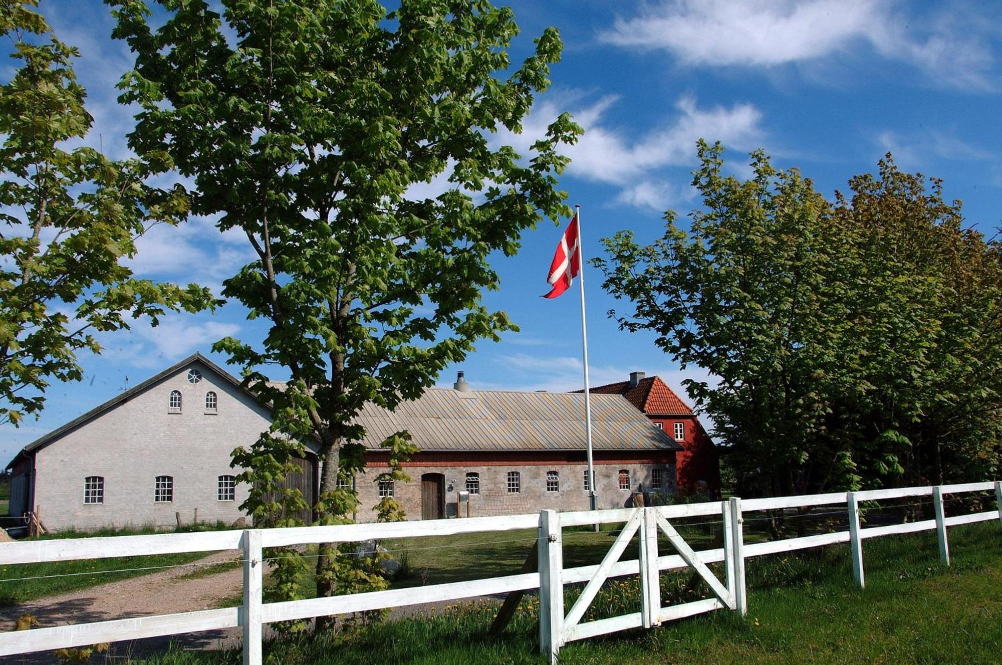 Bindslev Nordkap Farm Holiday & Hostel מראה חיצוני תמונה