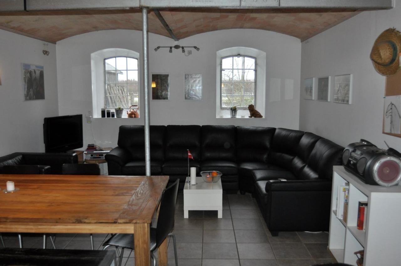 Bindslev Nordkap Farm Holiday & Hostel חדר תמונה